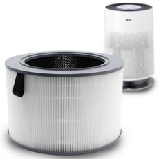 (필터친구) LG 퓨리케어 360 H13등급 원통형 AS280DWFC 국산필터, 1개