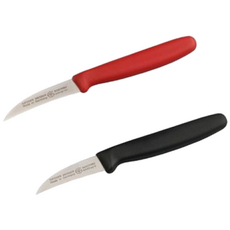 기셀 Germany 과도칼(곡선날) (선택형), 블랙, 1개