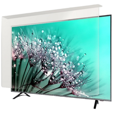 SSI몰 썬가드광학 M55 1240x720mm (55인치) 티비 화면 보호기 가드 파손방지 시력보호 보호대 보호막