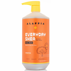 알라피아 에브리데이 시어 바디워시, 950ml, 1개