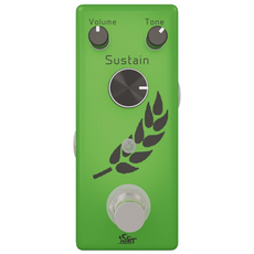 ISET 기타 이팩터 디스토션 오버드라이브 딜레이 코러스, 1개, PD-11 FUZZ