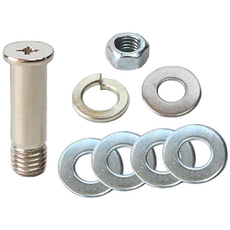 가구가구또가구 피벗힌지수리세트 현관문 문처짐수리키트, 1세트