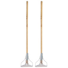 DAILED PLUS 鐵絲拖把架, 2個