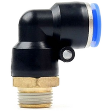 원터치 공압 공기 피팅 04.PL12-03, 1개