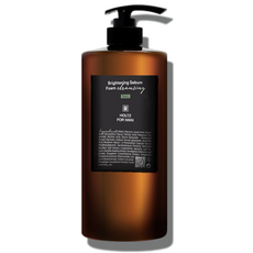 홀츠포맨 남성용 폼클렌징, 1개, 1L