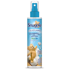 스너글 포근한 섬유 탈취제 본품 허거블 코튼, 470ml, 1개