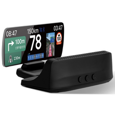 티맵 HUD 내비게이션 자동차 헤드업디스플레이 TMAP T800 안드로이드오토, 1개, 전차종