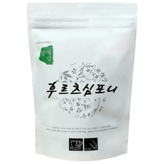 Sanhaerang 山海 綜合水果茶茶葉, 80g, 1包, 1包