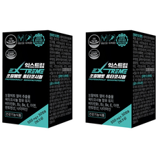 익스트림 옥타코사놀 쏘팔메토, 30정, 2개