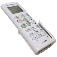 LG 에어컨 리모컨 만능 리모콘 냉난방기 무설정 스탠드 벽걸이 시스템 천장형 휘센 에어콘, 1개, LG 전용 냉난방기 만능 리모컨