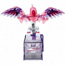 비스트박스 52토이즈 52TOYS 내손안에 작은 변신피규어 동물피규어, 블로썸(BB-10BL), 1개