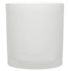 [캔들만들기 용기] 허브원형 유리용기 150ml 코르크캡 포함, 1개