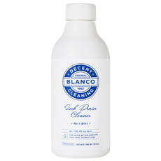 [블랑코클리닝] 슬로우젤 배수구클리너, 1개, 500ml