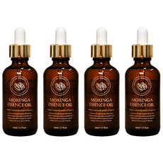 ONEFACE 辣木精華油, 50ml, 4瓶