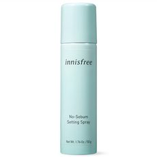 이니스프리 노세범 세팅 스프레이, 50g, 1개