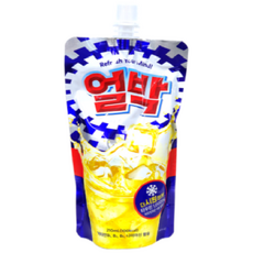 얼박 얼려먹는 박카스 피로회복음료 오리지널 벌크 낱개, 210ml, 1개