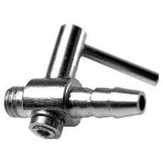 미미네아쿠아 1구 스테인레스 분지 (에어량조절기) - 에어분배기, 1개