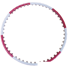 나리아 웨이스트 뷰티라인 훌라후프, 1.4kg, 혼합색상, 1개