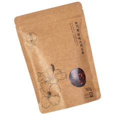 다정헌 유기농 허브차 히비스커스 벌크 140g, 1개, 150g, 1개입