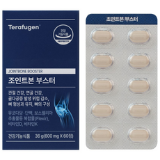 테라퓨젠 조인트본 부스터, 1박스, 60정