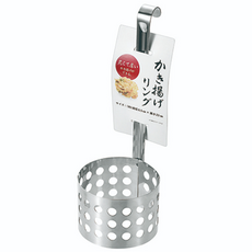 에코 올스텐 튀김 모양틀 야채튀김틀, 1개