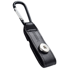 백케이 오토바이 조끼 자석고리 걸이 카라비너, 조끼고리(봉지걸이겸용)1개, 블랙