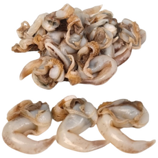 냉동 새조개살 손질새조개 샤브샤브, 1개, 1kg