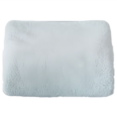 泰坦海灘巾 140 x 70 cm, 1個, 柔和綠色