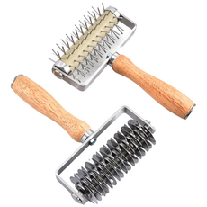 원마켓 베이킹 도구 빵모양 내기 피자 쿠키 간식, 1개