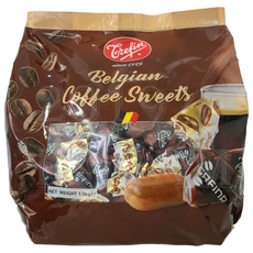 트레핀 벨기안 커피맛 스위트 캔디, 1.5kg, 1개