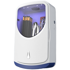 멀티 수저 살균기 살균기 XDGRA-909 Hqzoomee, RA-909푸른 색