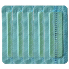 메디터치 보더 9x25cm, 5개입, 1개