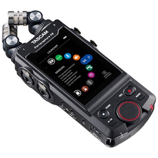 타스캠 TASCAM 포터블 레코더 녹음기 휴대용 보이스 레코더 ASMR 녹음 인터뷰등 다용도, Portacapture X8 포터캡처