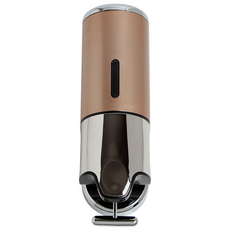 Home Story 液體皂給皂器 450ml, 金色, 1個