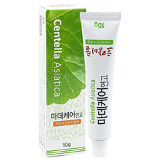 퍼슨 마데케어 연고, 1개, 10g