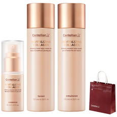 센텔리안24 리바이탈라이징 콜라겐 3종 세트 (토너+에센스+에멀전), 1세트