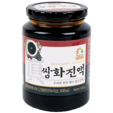 [오양식품] 쌍화진액, 550g, 1개, 1개입