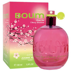 장아떼 붐 그린티 앤 체리블라썸 EDP, 100ml, 1개