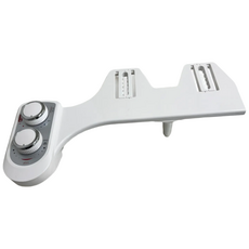 특허완료/최저가 전기 없이 사용 가능한 프리미엄 코나에코 기계식 판넬식비데 HB-1000 (냉온수), 고객 설치