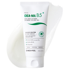 메디필 피토 시카놀 B5 아하 바하 비타민 카밍 필링 젤, 1개, 120ml