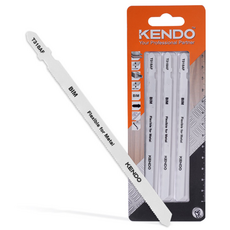 [켄도] 철재용 직소날 3개입 K-T318AF, 1개