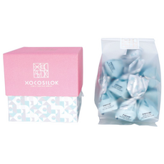 XOCOSILOK 黑芝麻年糕餡巧克力, 1盒, 150g