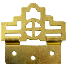 가구가구또가구 사각 액자고리 금장 2개