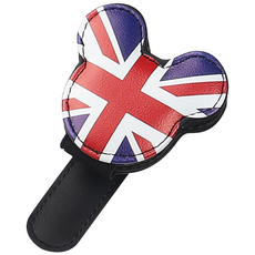 미키 자석식 선글라스 클립 홀더 안경 클립 홀더 전차종용 8가지 칼라 개당 금액, 1개, 1.유니언잭