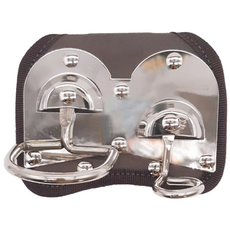 미미산업 다용도 수제 국산 왼손잡이 망치 신우걸이 M4-5, 1개