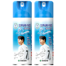 안티푸라민 쿨 에어파스 220ml, 1개입, 2개