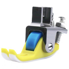 공업용 본봉로라노루발 PVC 신형, 1개, 노루발