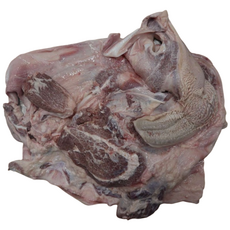 한우 소머리 암소머리 절반 우설절반 머리뼈절반포함, 1개, 7.5kg