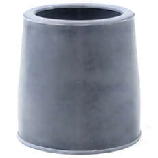 워커고무 내경25MM 워커 다리캡 고무 커버 리필 교체, 1개