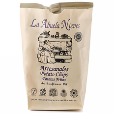 라아부엘라니에베스 포테이토칩, 150g, 1개